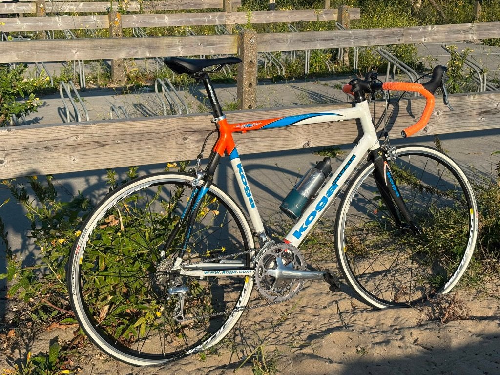 Koga Miyata FullPro-A Carbolite - Ultegra, Ophalen, 28 inch, Gebruikt, Aluminium