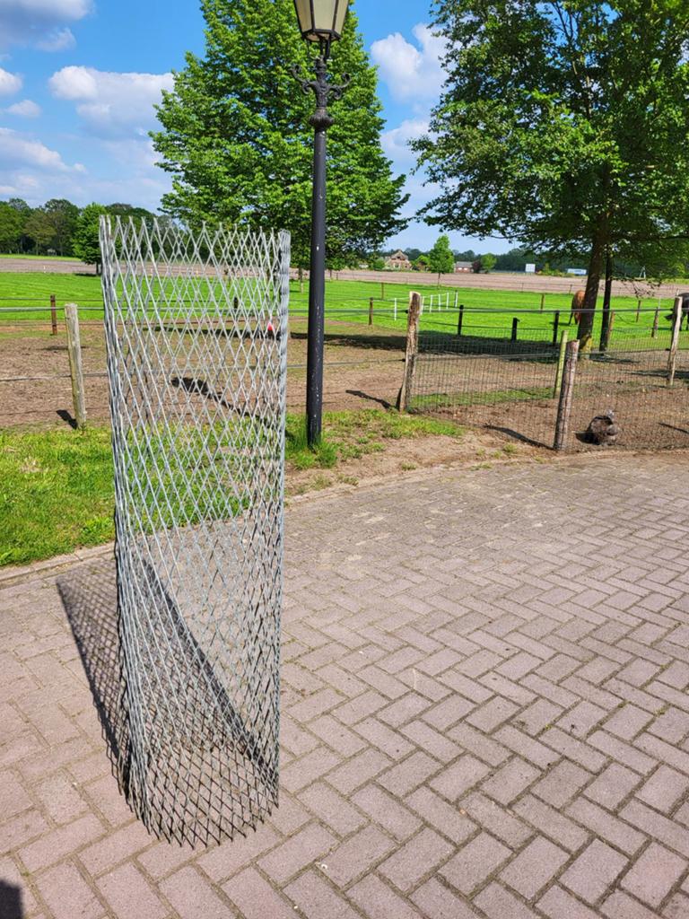 Boomkorven bescherming voor de boom 10 stuks, Ophalen