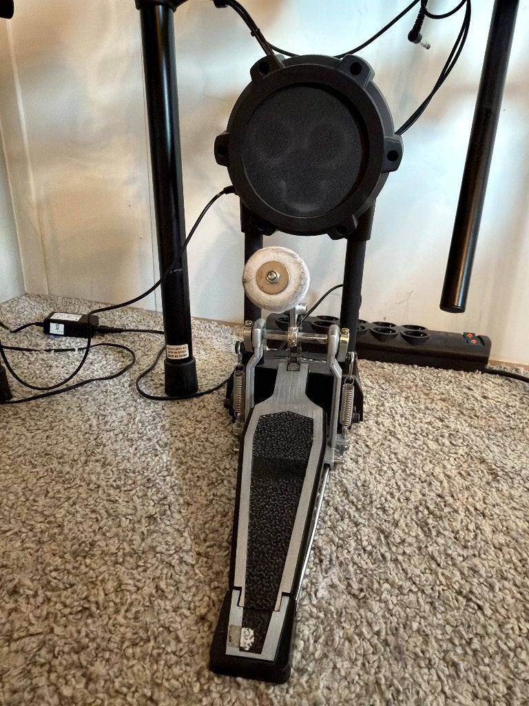Foto 5 van Roland TD-11 V-Drums Elektronisch Drumstel