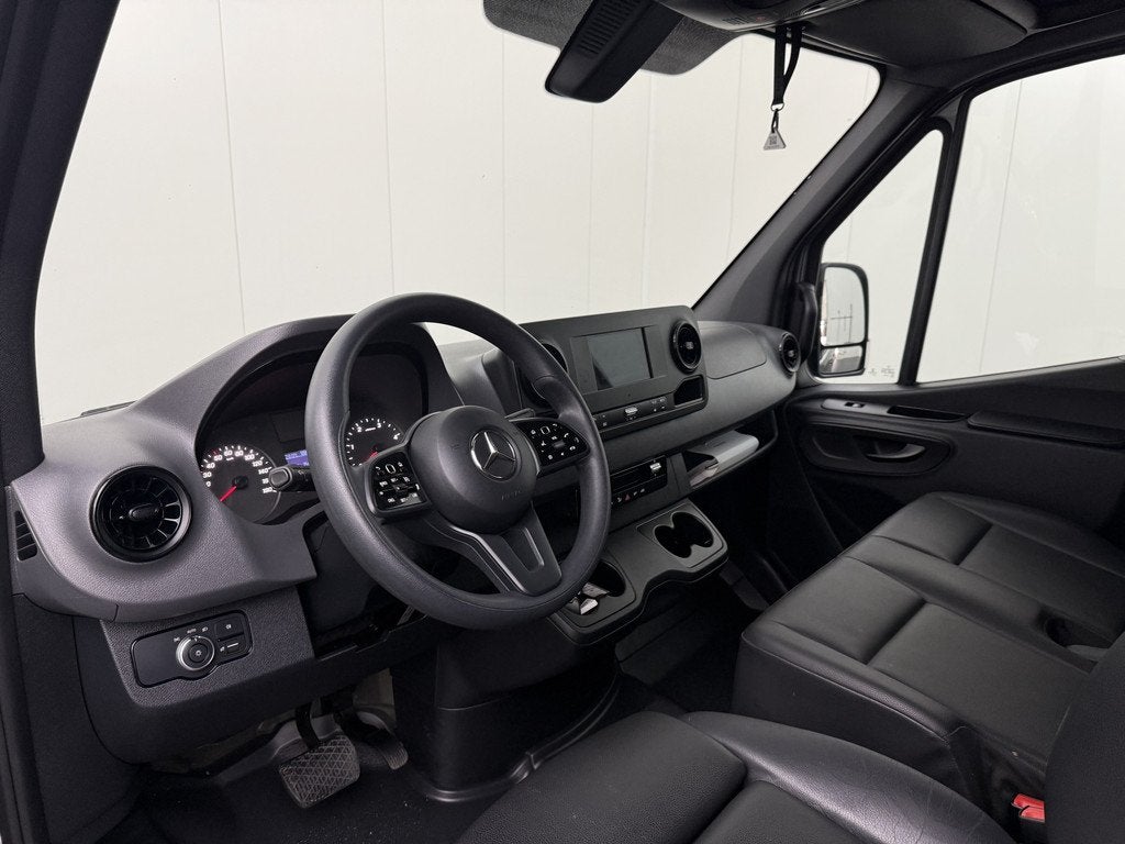 Mercedes-Benz Sprinter 317CDI Automaat L2H2 Exclusive | Led, Automaat, Achterwielaandrijving, Gebruikt, 4 cilinders