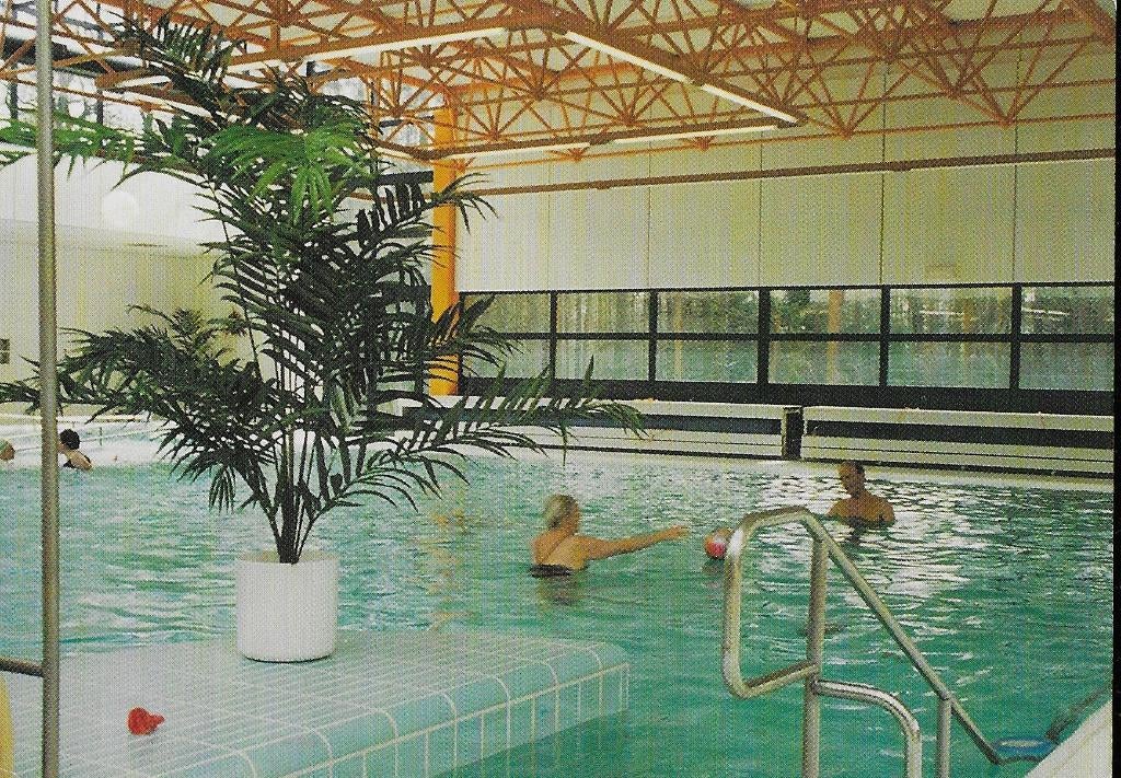 Ch92 ansichtkaart vakantiecentrum groot stokkert wapenveld, Ophalen of Verzenden, 1960 tot 1980, Gelopen, Noord-Brabant