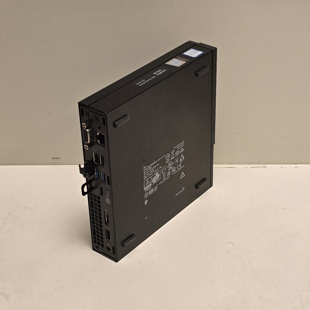 Dell OptiPlex 3060 Mini | Core i5  | 256GB SDD (838094), Dell B.V., Bnl_care_consumer@dell.com, Transformatorweg 38, 1014 AK Amsterdam, Nederland