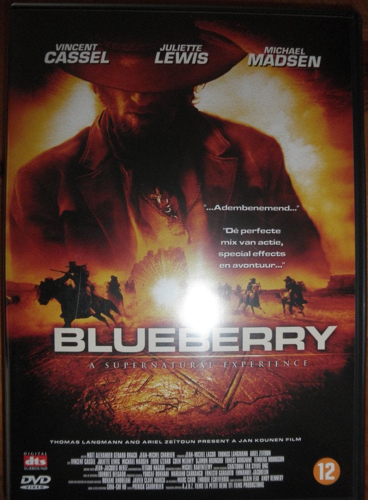 Blueberry, Vanaf 12 jaar, Ophalen of Verzenden, Nieuw in verpakking