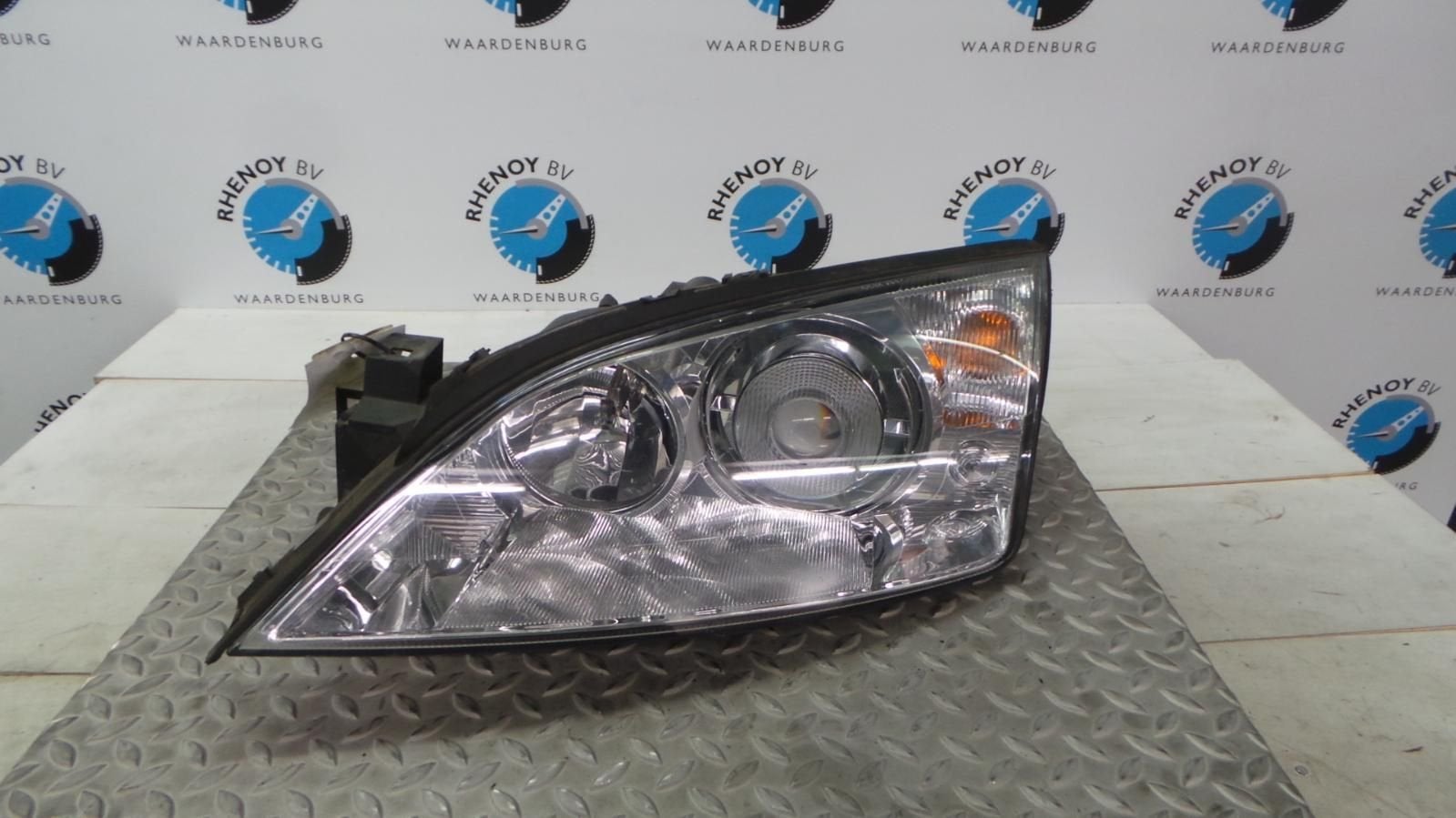 FORD MONDEO KOPLAMP L 2001, Auto-onderdelen, Verlichting, Ophalen of Verzenden, Gebruikt, Stiba lid