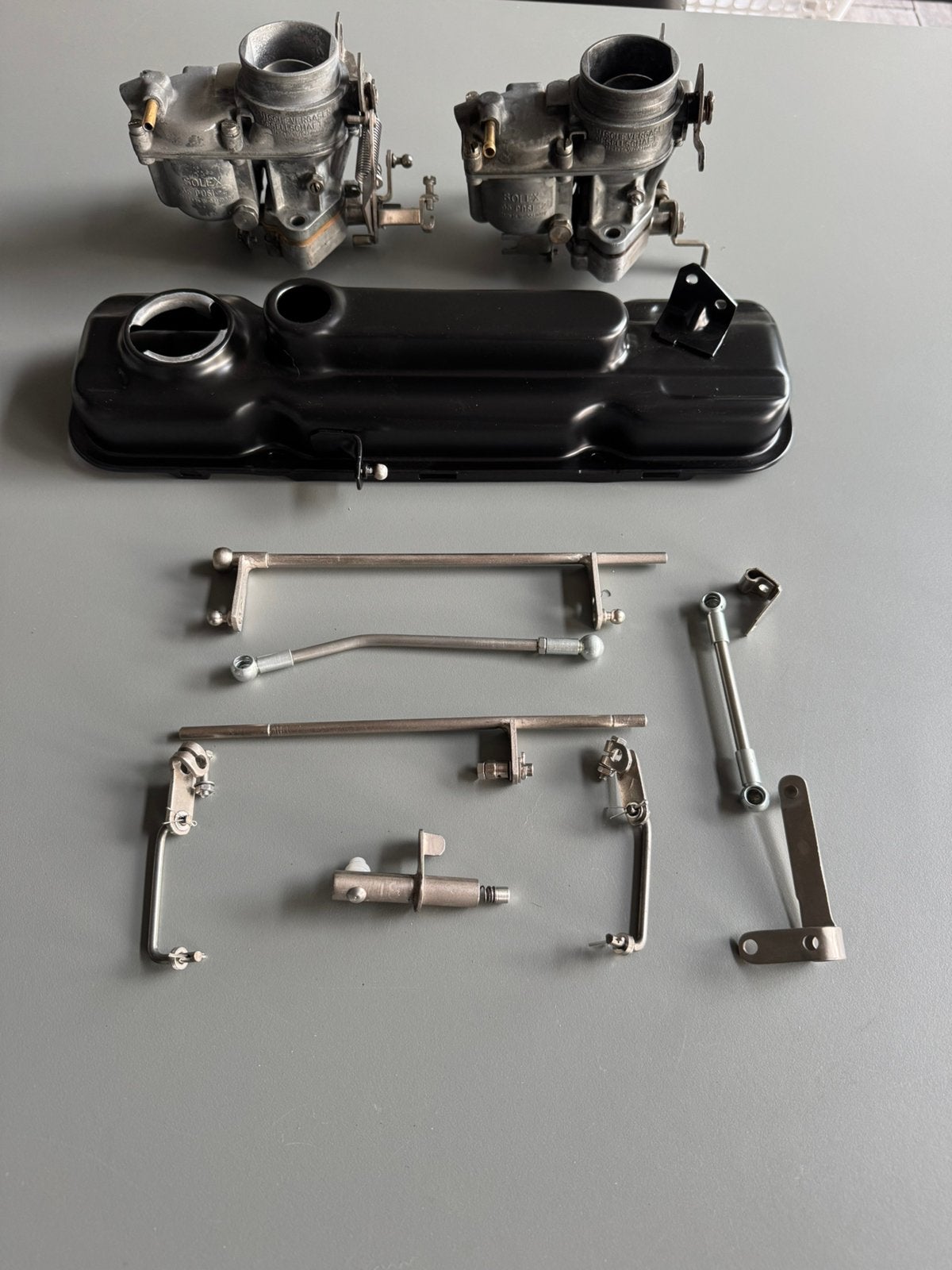 Opel kadett b ralley carburateurs, Ophalen of Verzenden, Nieuw, Opel