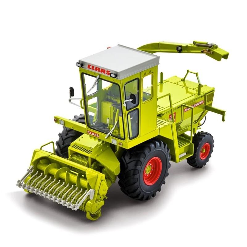 Claas Jaguar 80SF Hakselaar met Grasbek, Tractor of Landbouw, Nieuw, Ophalen of Verzenden, UH