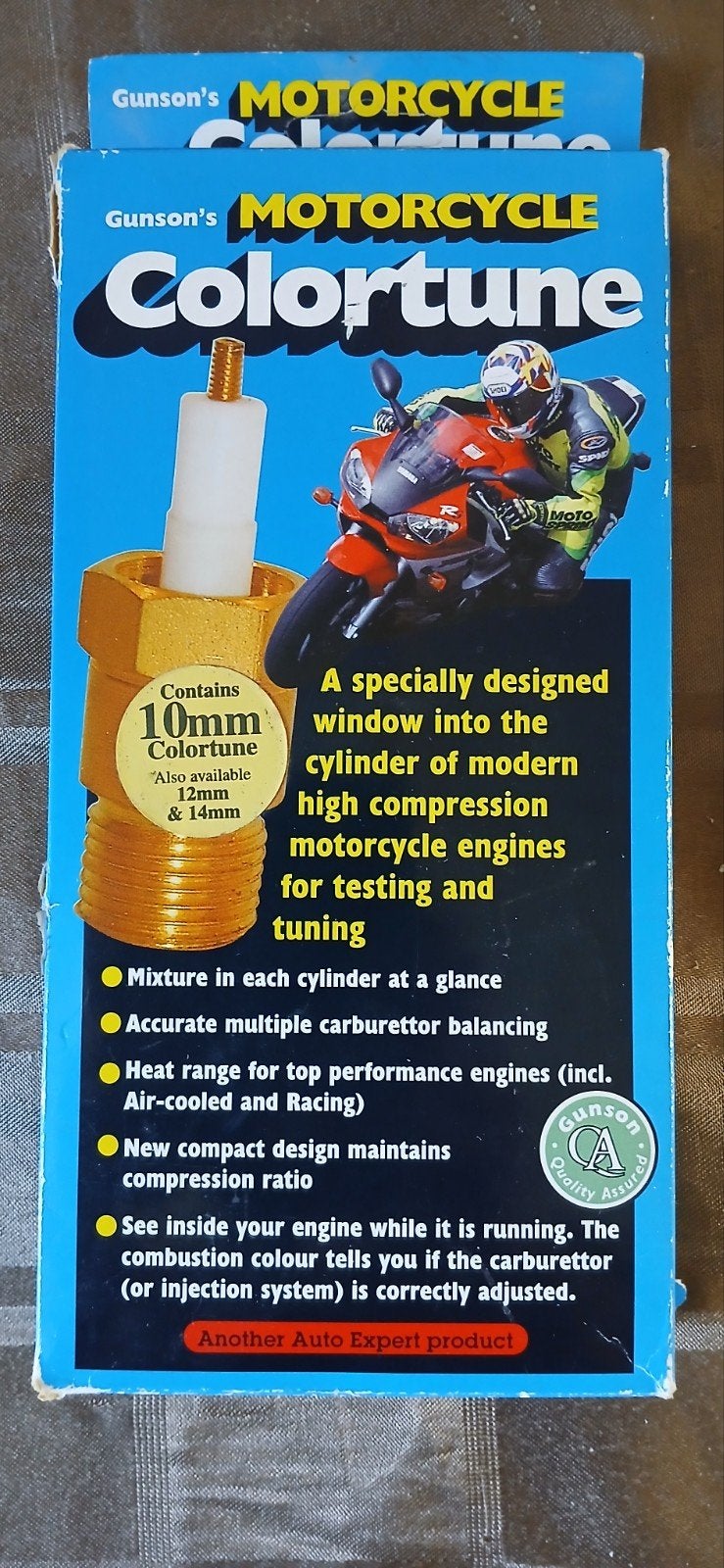 gunson colortune 10mm, Ophalen of Verzenden, Zo goed als nieuw