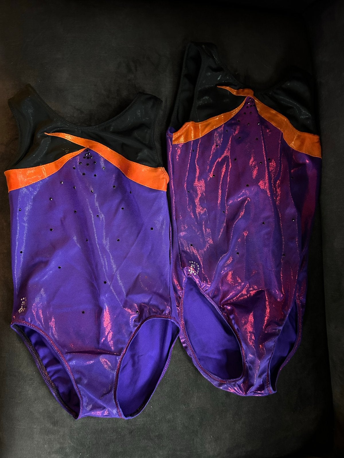 Acro pakje duo maat 140 en 128, Paars, Overige typen, Ophalen of Verzenden, Maat 34 (XS) of kleiner