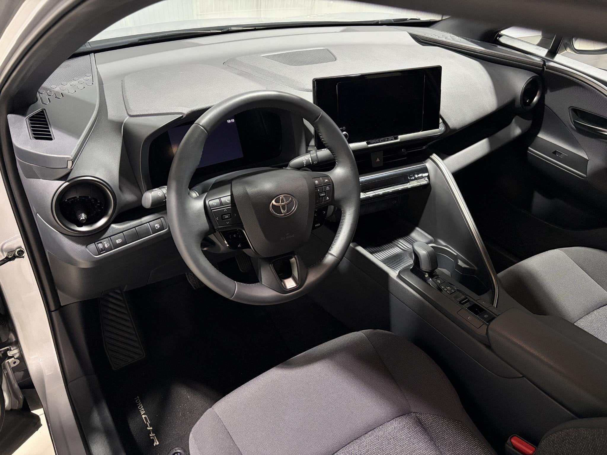Toyota C-HR 1.8 Hybrid 140 Active, Auto's, Dealer onderhouden, Stof, Euro 6, 4 cilinders