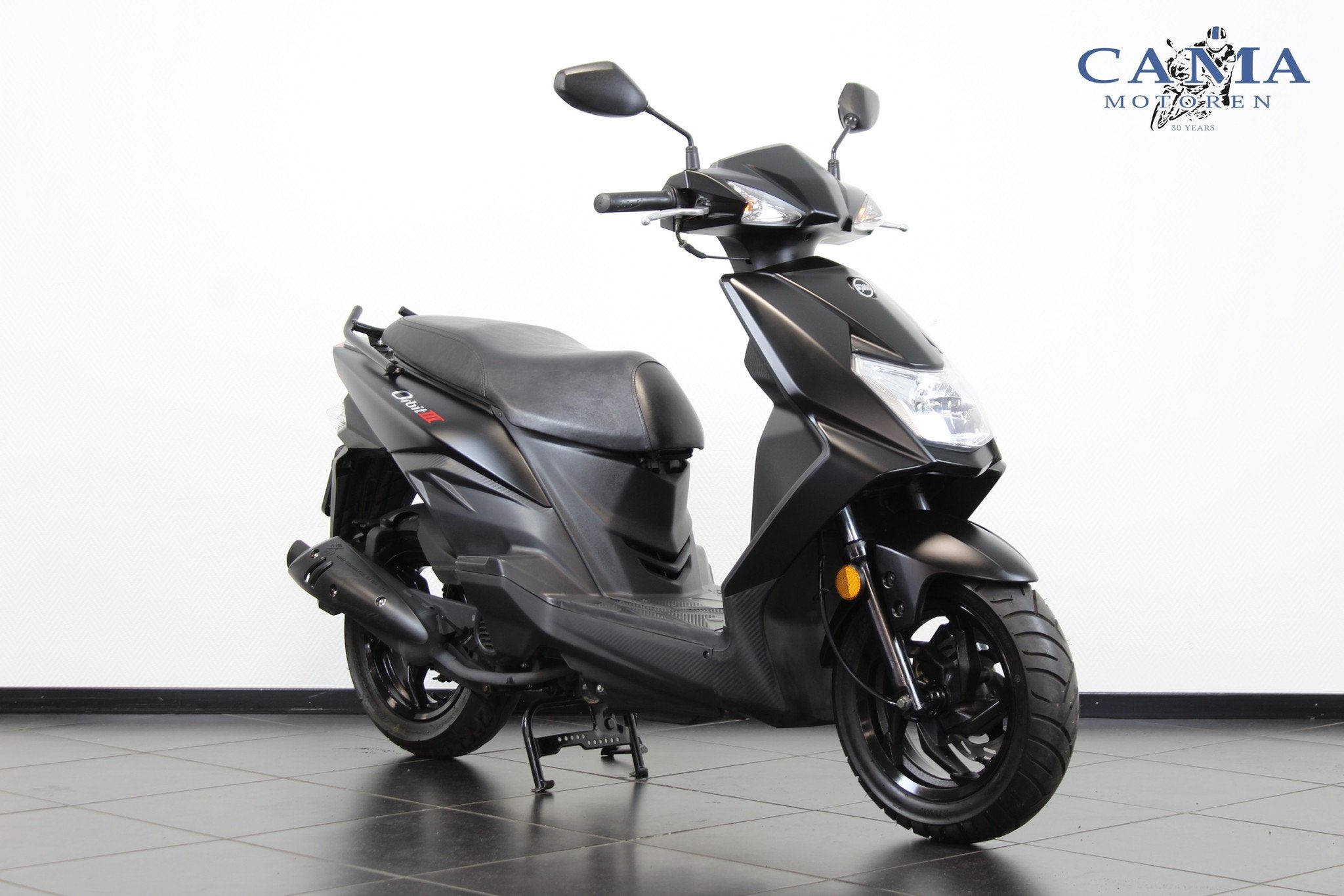SYM Orbit III BROM (bj 2018), Gebruikt, Orbit