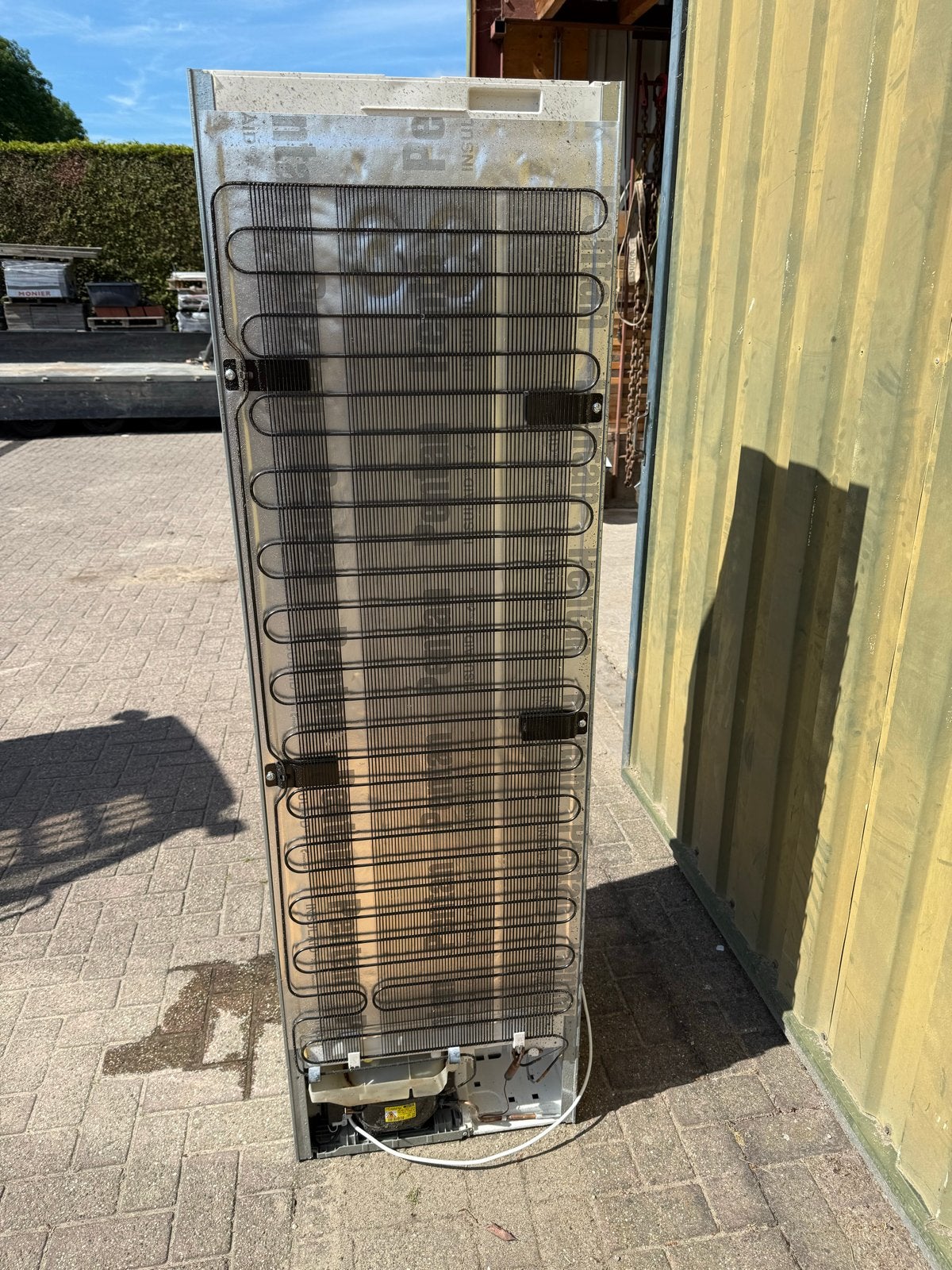 Bosch Inbouw Koel-vriescombinatie KIV86VSF0 - Z.g.a.n., Witgoed en Apparatuur, Koelkasten en IJskasten, Ophalen, 200 liter of meer