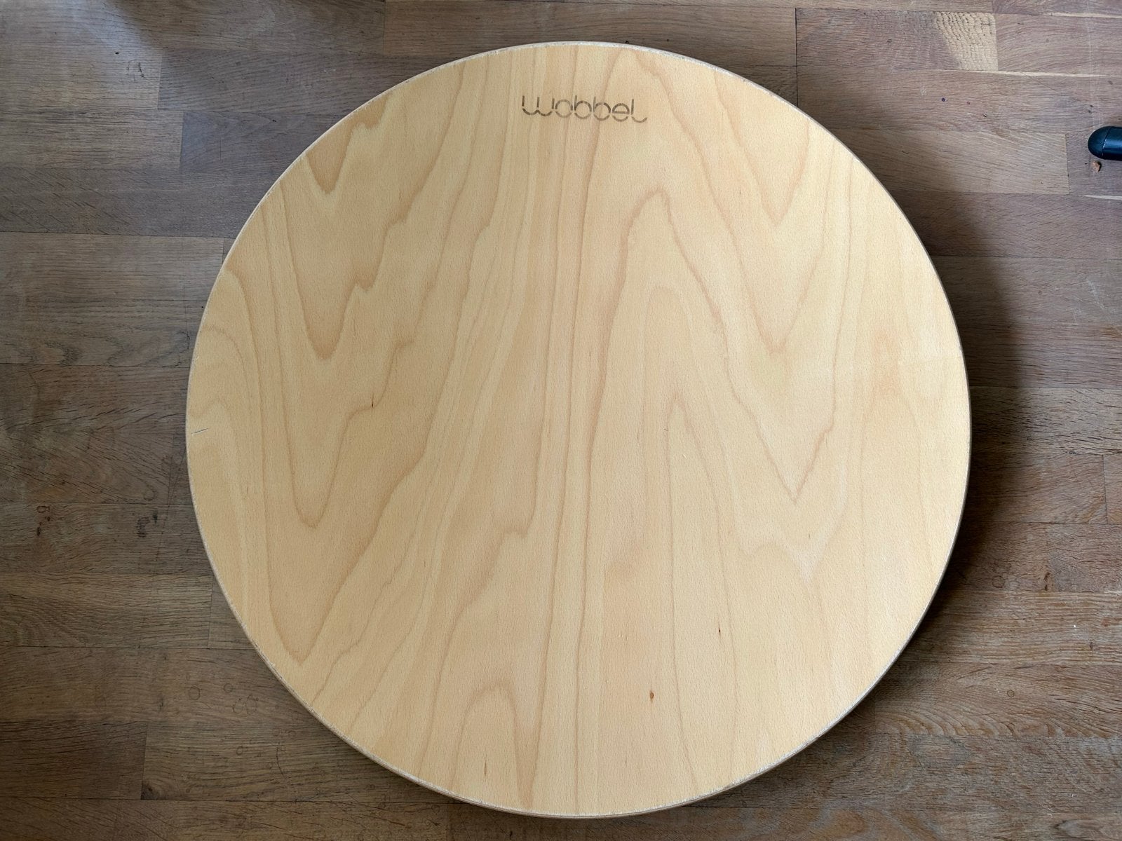 Wobbel Board Rond met Vilt - Grijs, Ophalen, Gebruikt