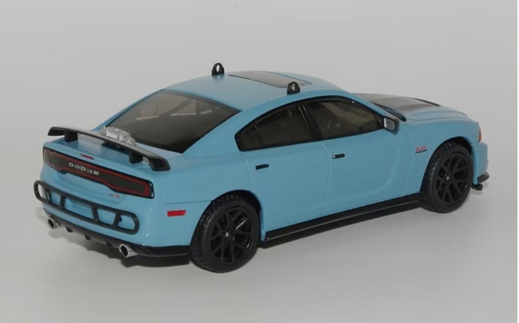 Dodge Charger SRT8 2012 1/43 FAST & FURIOUS ALTAYA # 78, Verzenden, Nieuw, Auto, Overige merken
