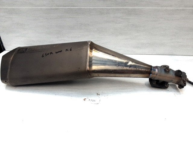 GSXR1000 2005 - 2006 Suzuki Demper D1-56911, Motoren