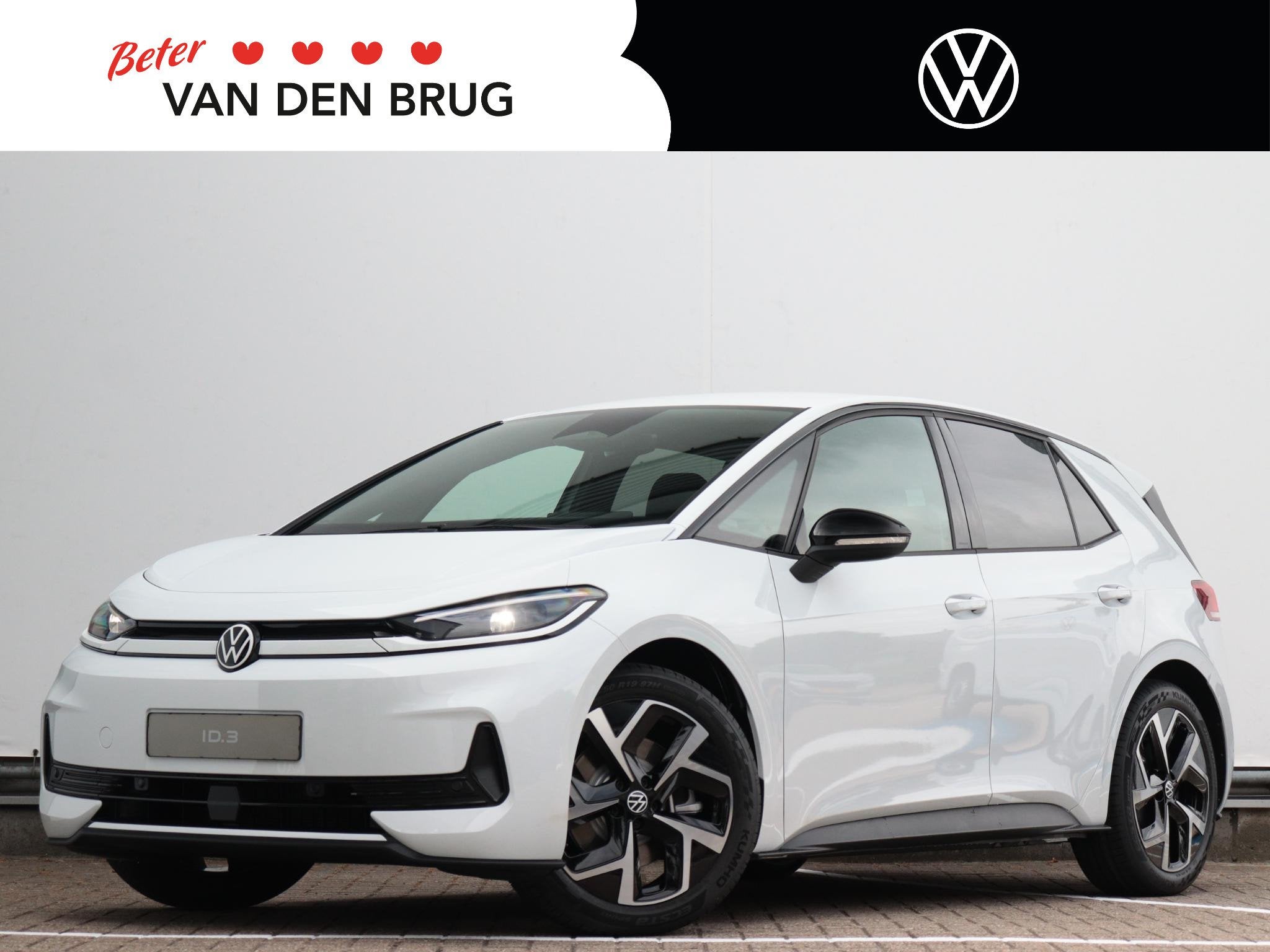 Volkswagen ID.3 Neo Life 50 kWh 170pk | Nu in de showroom |