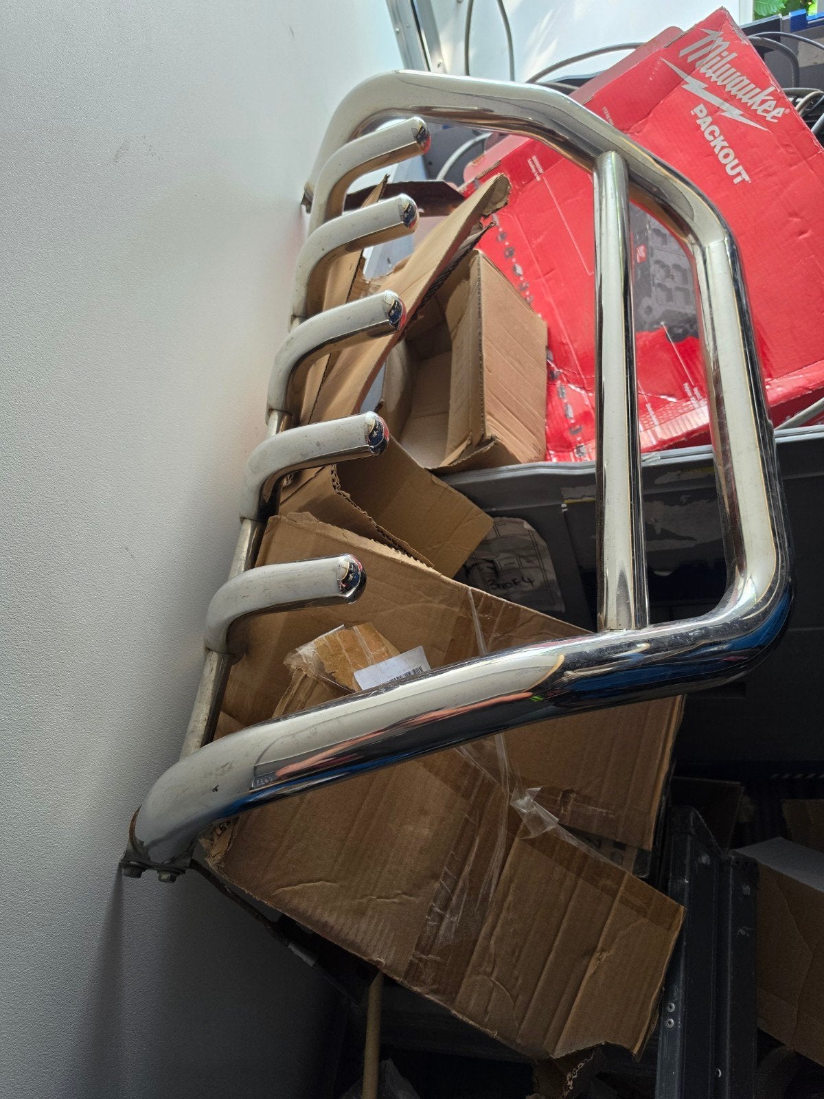 Bullbar Volkswagen Transporter T4 (past mogelijk op meer), Ophalen, Gebruikt, Bumper, Volkswagen