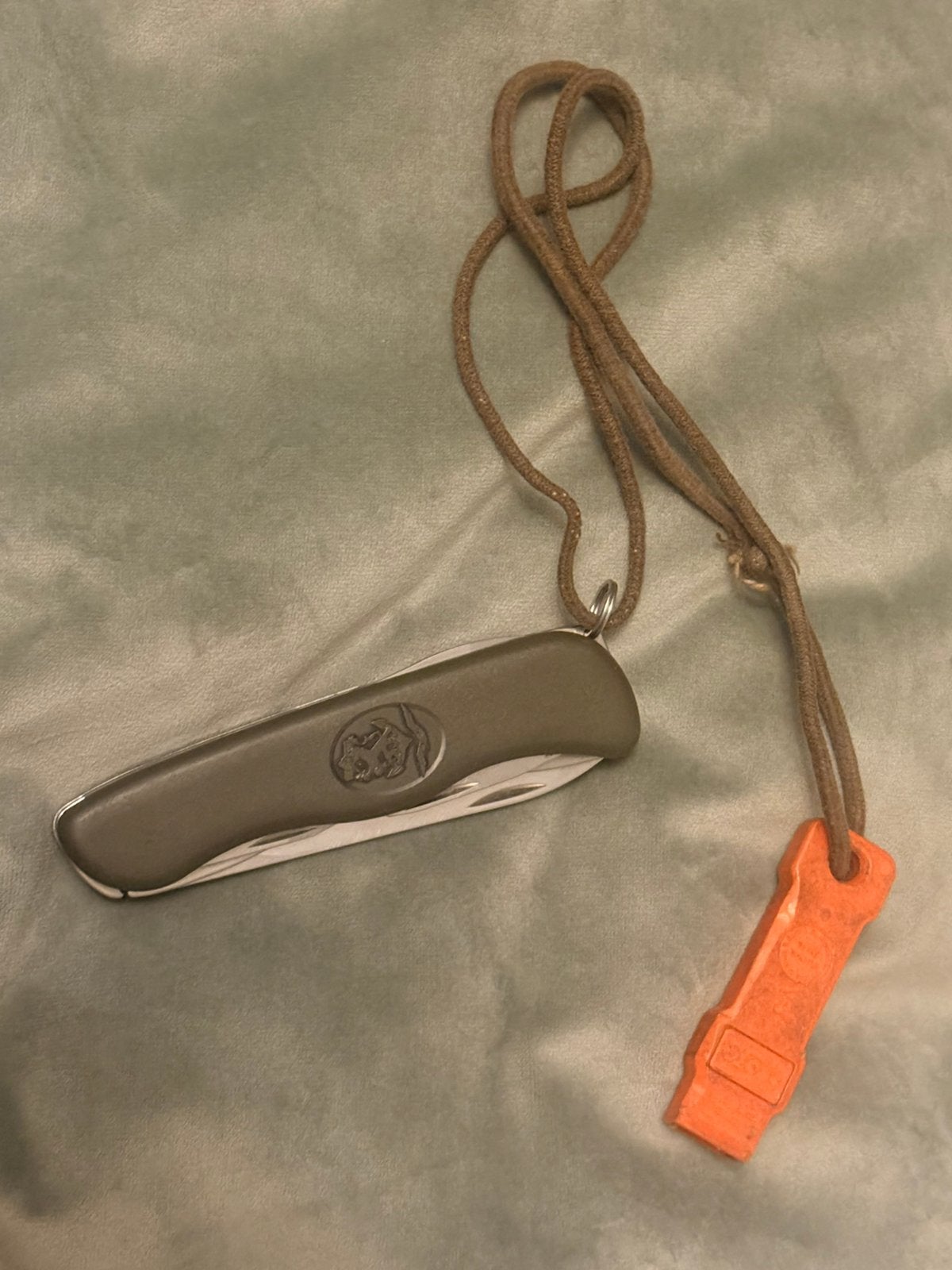 Vintage Victorinox Dutch Army Knife (DAK) model 1993, Verzamelen, Ophalen of Verzenden, Landmacht