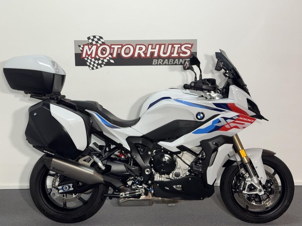 BMW S 1000 XR  s1000xr s 1000 xr, 4 cilinders, Bedrijf, Onbekend, Meer dan 35 kW