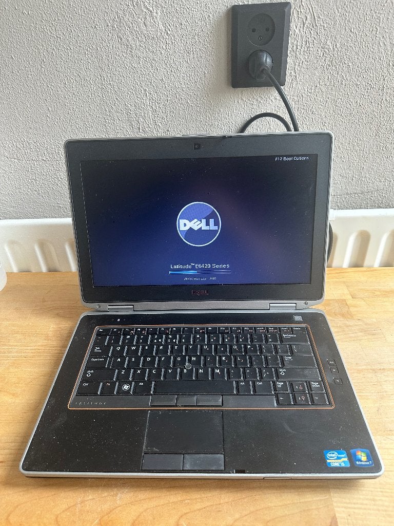 Dell Lattitude E6420 | i5 | Barebone, Gebruikt, 2 tot 3 Ghz, Verzenden, Intel® Core™ i5