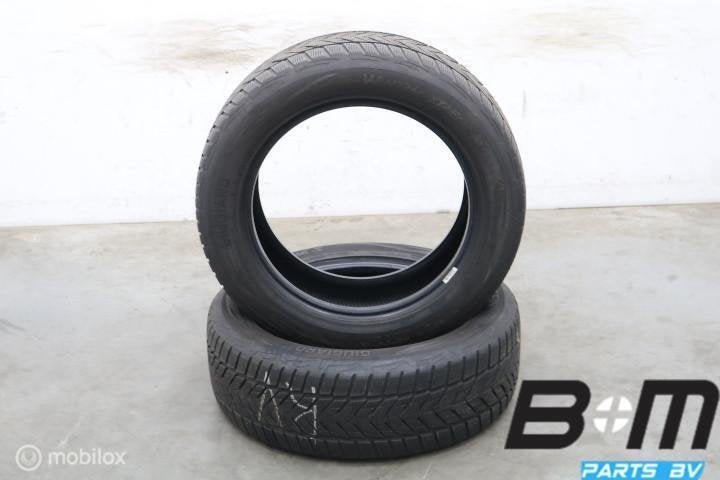 2 x 2355518 100H Vredestein Wintrac Xtreme S 5mm 235 55 18, Gebruikt, Band(en)
