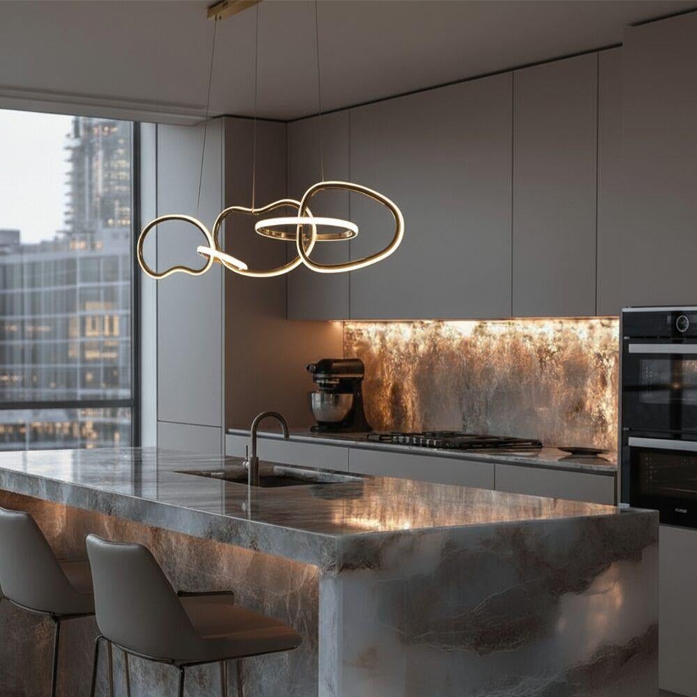Hanglamp Aurora, Ophalen, Nieuw, Minder dan 50 cm