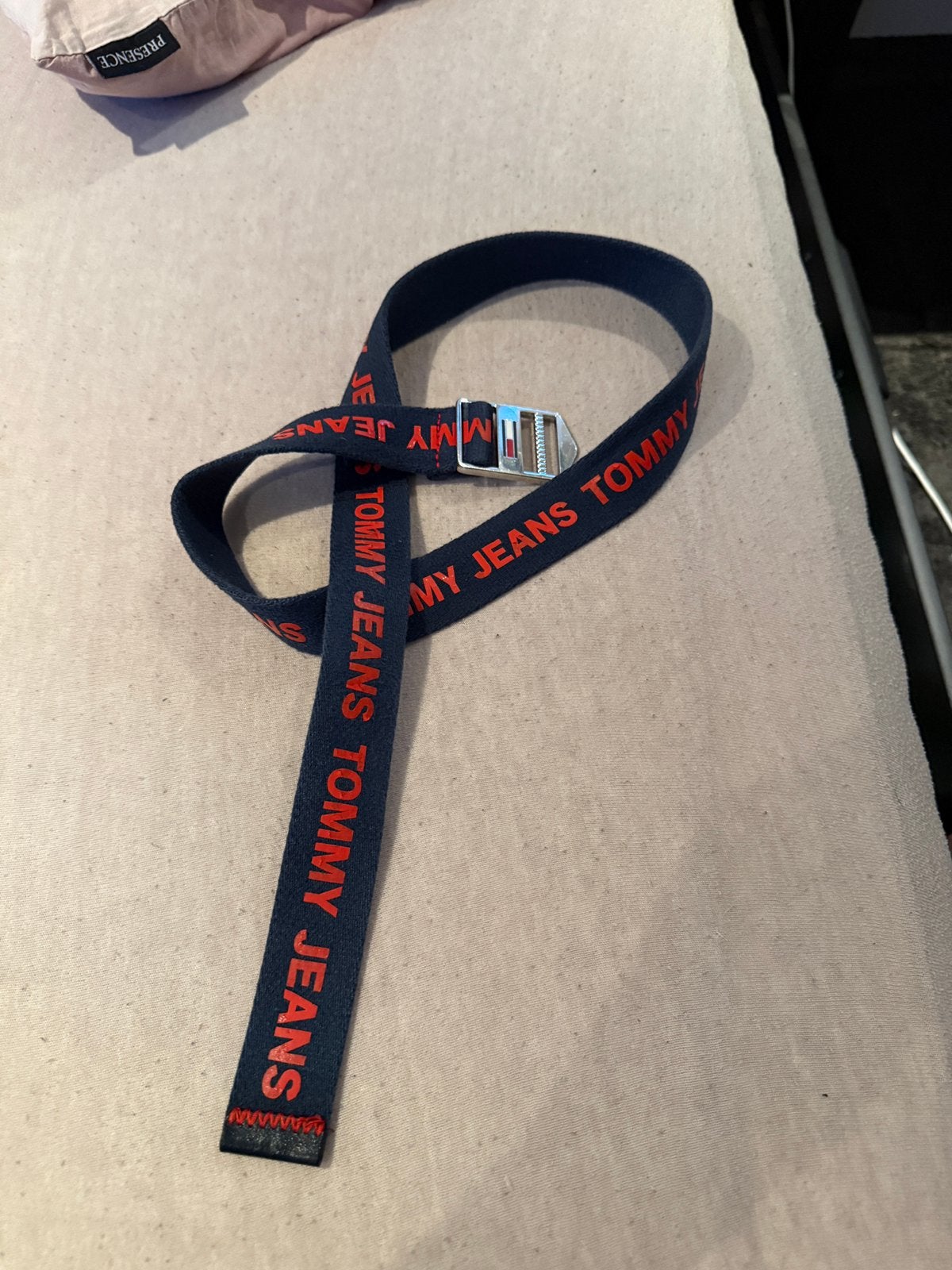 Tommy Hilfiger, Ophalen of Verzenden, Zo goed als nieuw, Zwart