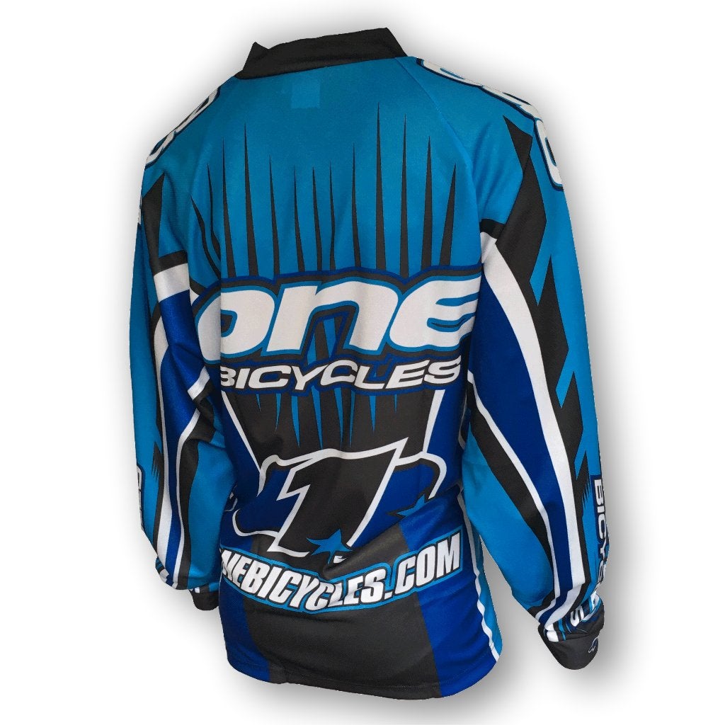 ONE Bicycles BMX cross shirt, WLM, Nieuw, Overige maten, Ophalen of Verzenden