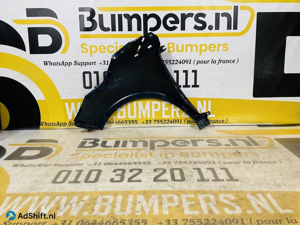 Zijscherm Renault Captur 631002106R 2012-2019 Scherm Rechts, Auto-onderdelen, Bumper