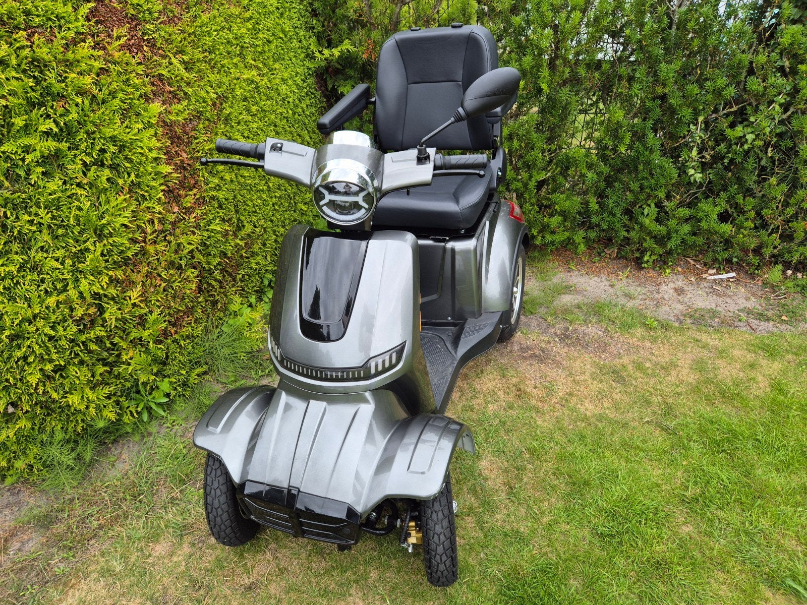 Nieuwe scootmobiel, snelheid 25 km. Actieradius 60- 70 km, Verzenden, Nieuw, Elektrische step (E-scooter)