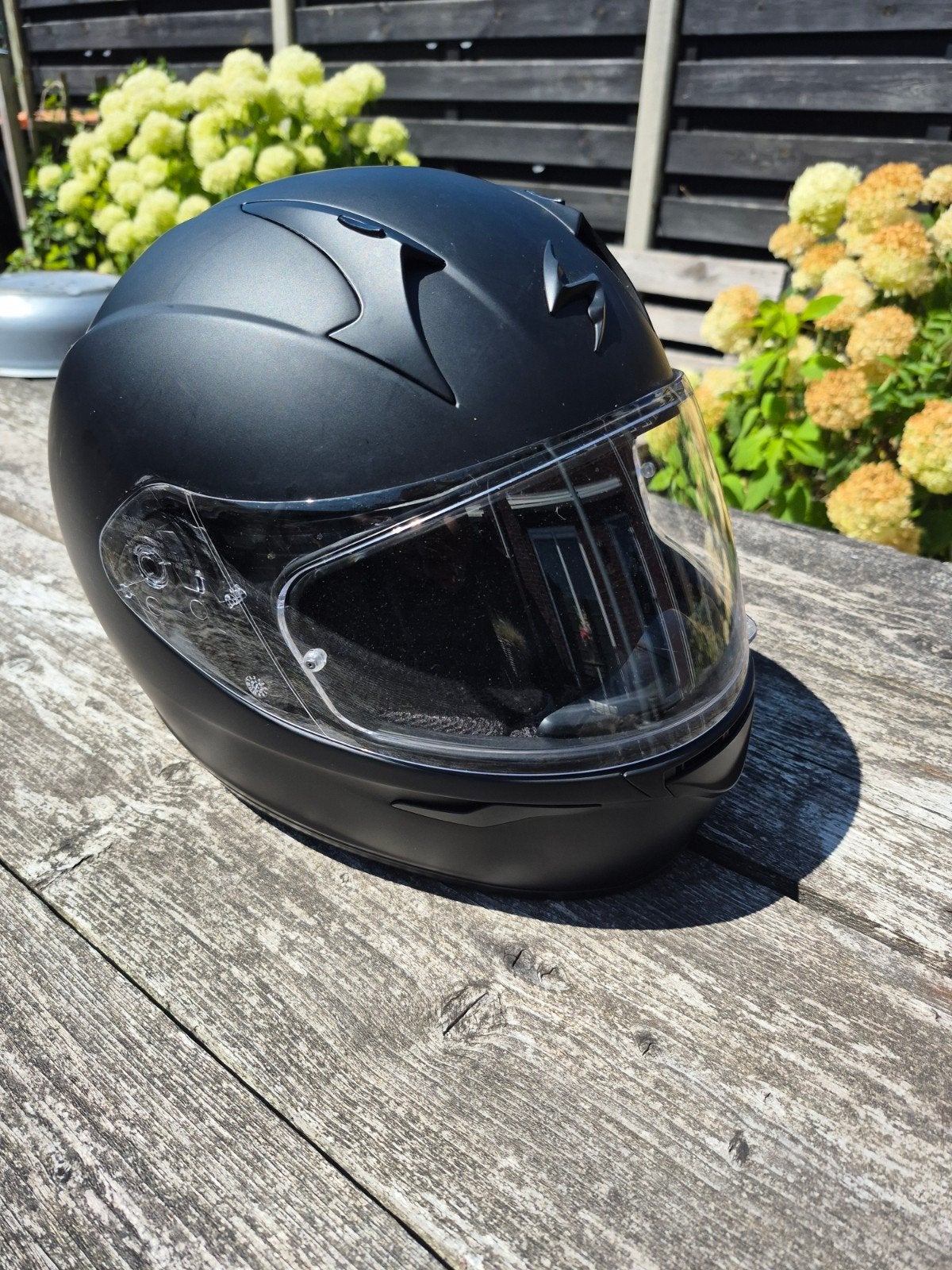 motor helm, Motoren, Overige merken, Heren, Ophalen of Verzenden, Integraalhelm