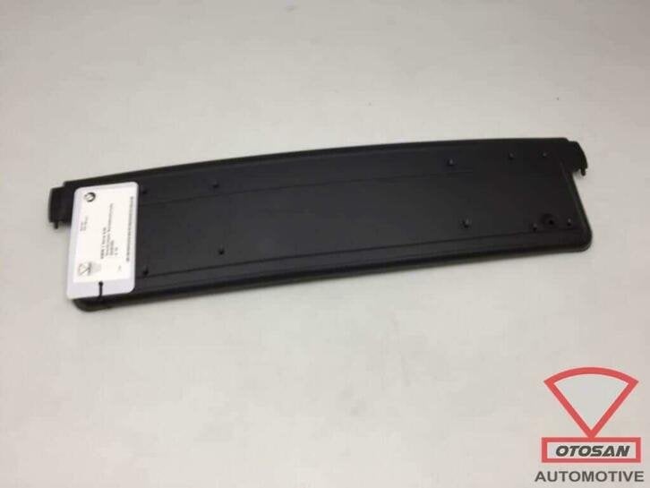 bmw 3 serie e46 voorbumper kentekenhouder nieuw! 0646580, Auto-onderdelen, Carrosserie en Plaatwerk, Petuelring 130
80788  Munich, DE
