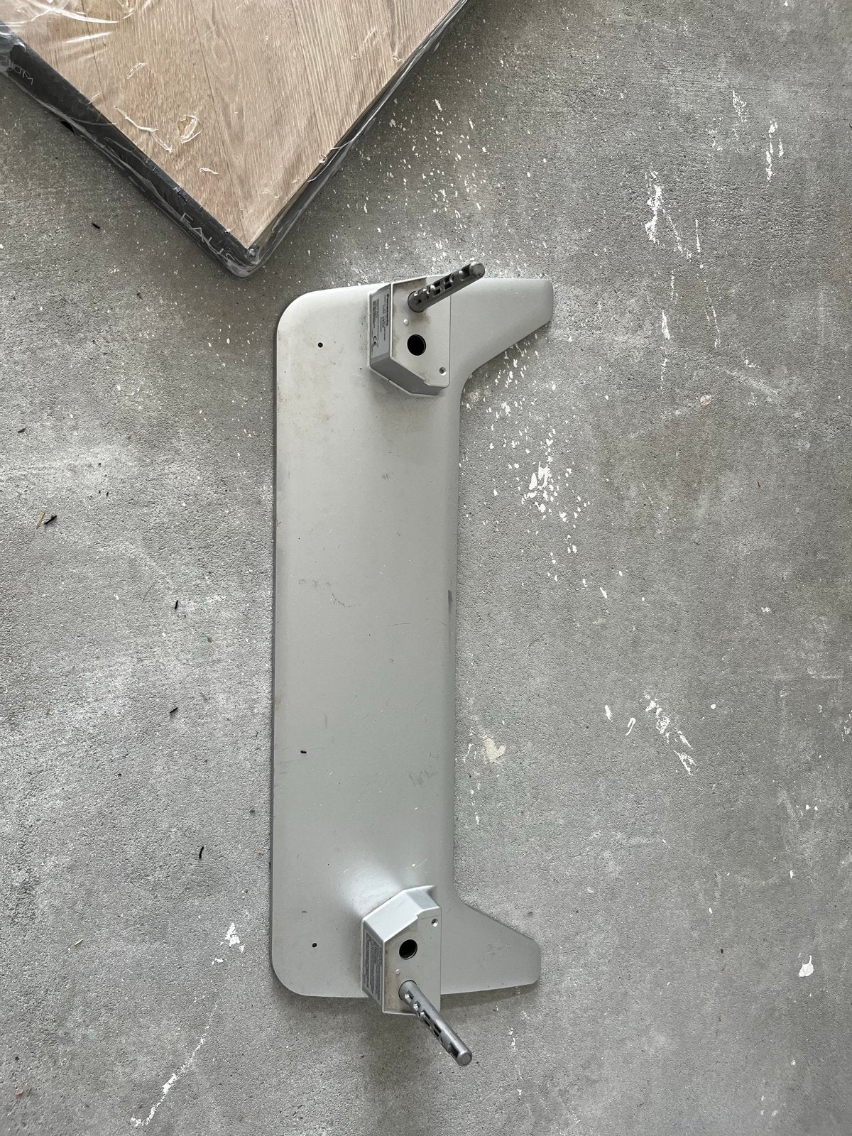 Originele Panasonic TV Poot - Model SW-TV-GT42PK5W, Ophalen of Verzenden, Gebruikt