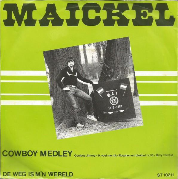 Vinylsingles maickel gezocht, Ophalen of Verzenden, Zo goed als nieuw, Overige formaten, Levenslied of Smartlap
