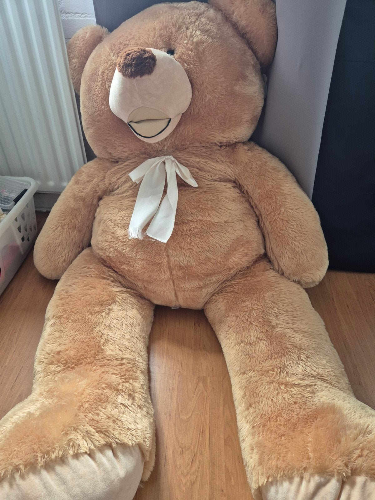 Grote knuffelbeer, Ophalen, Stoffen beer, Overige merken