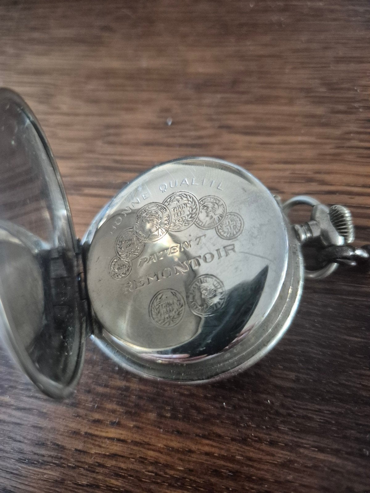 lotje van alles wat, Sieraden, Tassen en Uiterlijk, Horloges | Antiek, Ophalen, Overige materialen, Overige merken