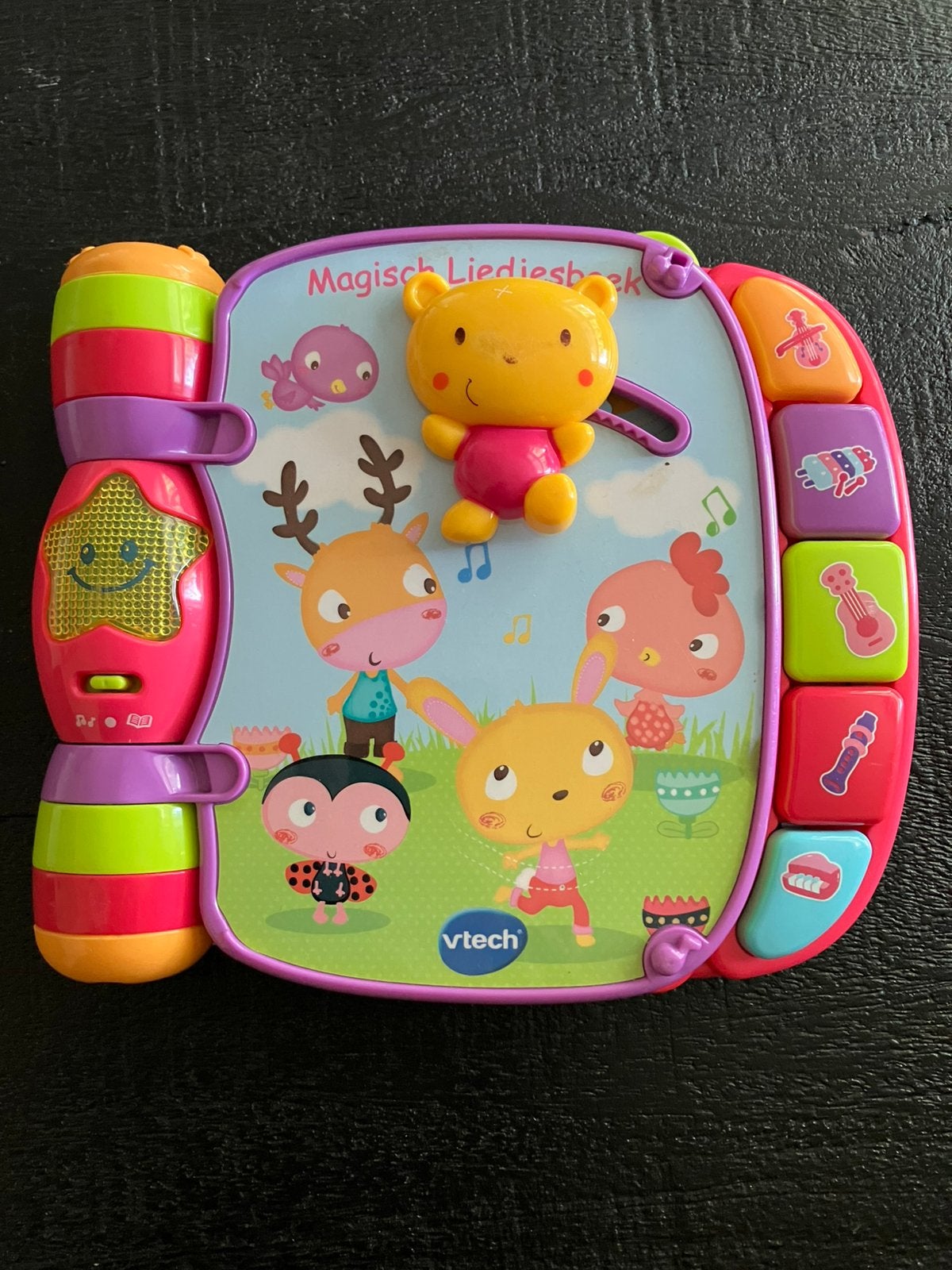 Vtech magisch liedjesboek, Kinderen en Baby's, Ophalen, Zo goed als nieuw