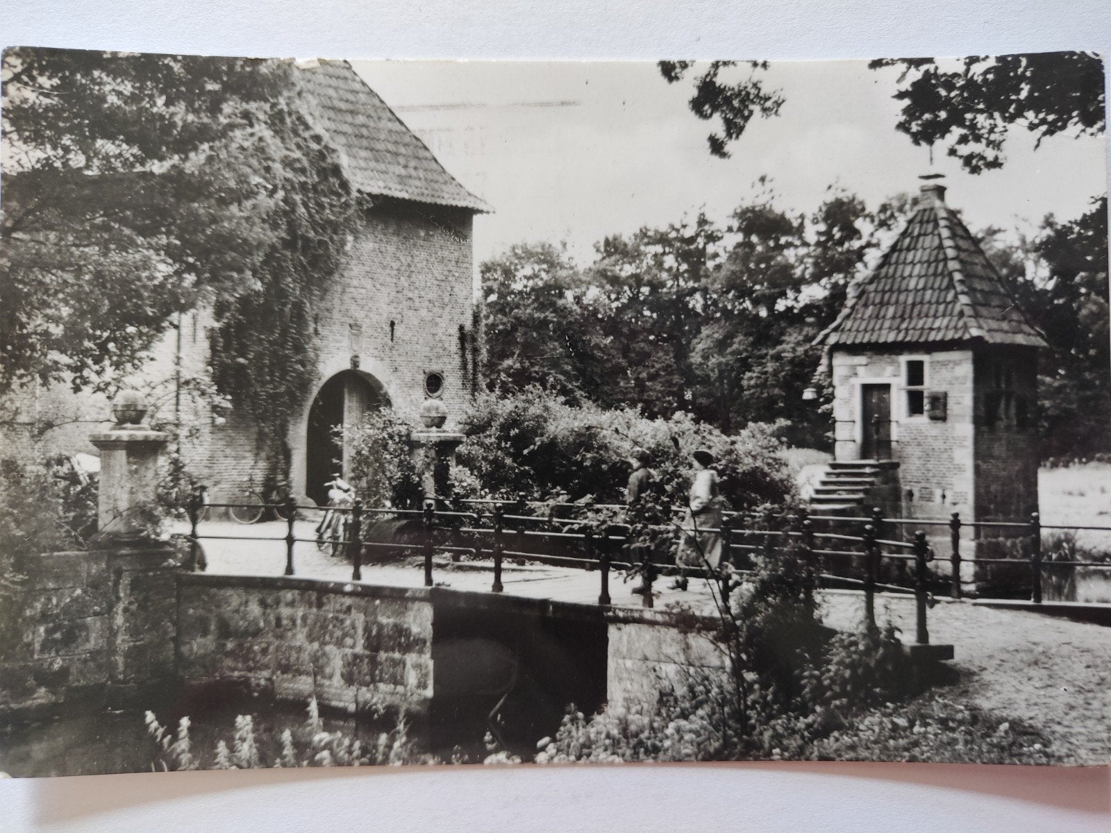 c1648 denekamp havezathe, Verzenden, 1920 tot 1940