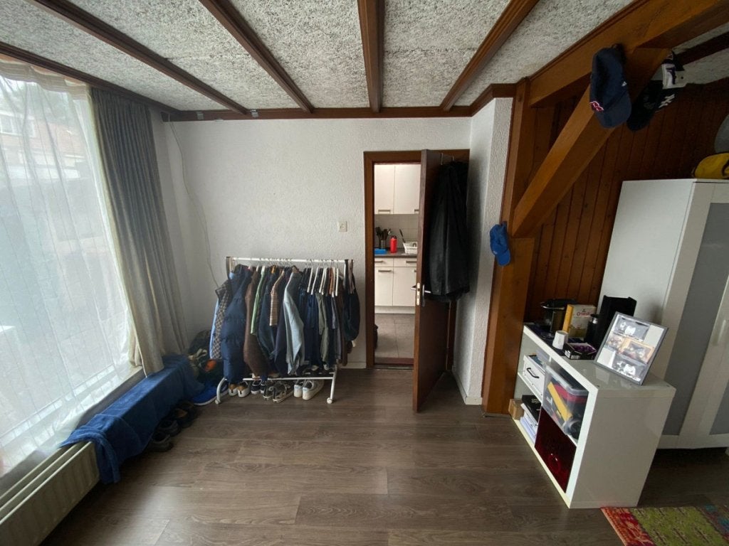 NIEUW! Woonruimte te huur Neptunusstraat, Tilburg