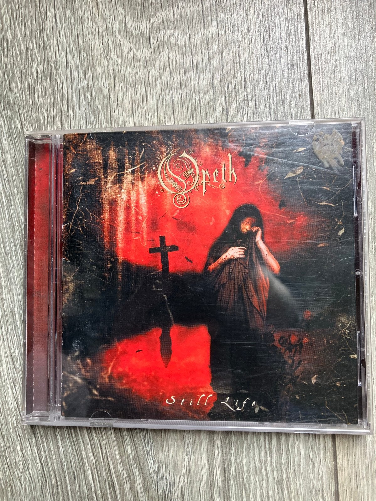 Opeth - Still Life CD (Progressive Death Metal), Cd's en Dvd's, Ophalen of Verzenden, Gebruikt