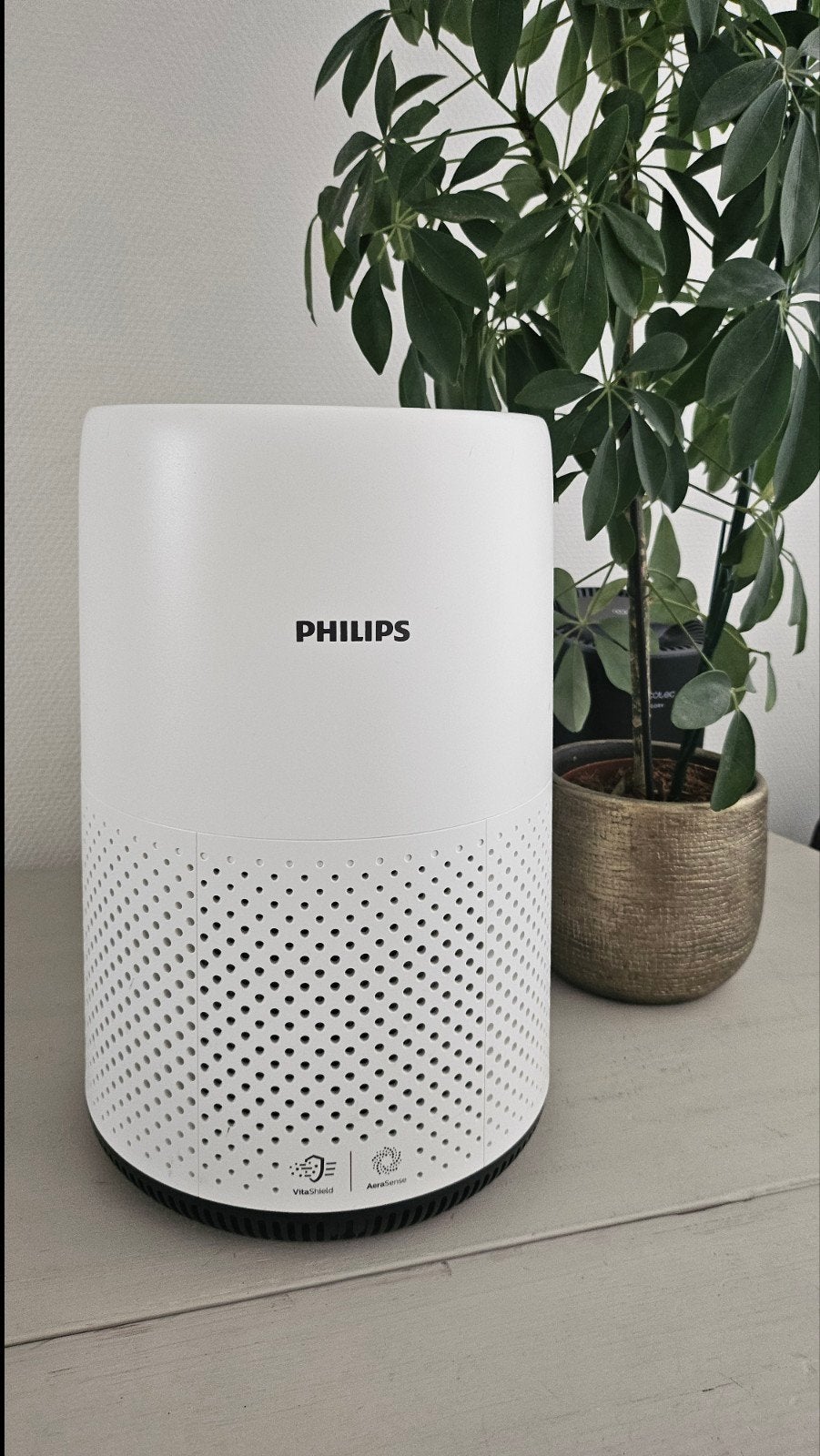 Philips AC0820/10 Luchtreiniger - zgan, Ophalen of Verzenden, Zo goed als nieuw, Luchtreiniger