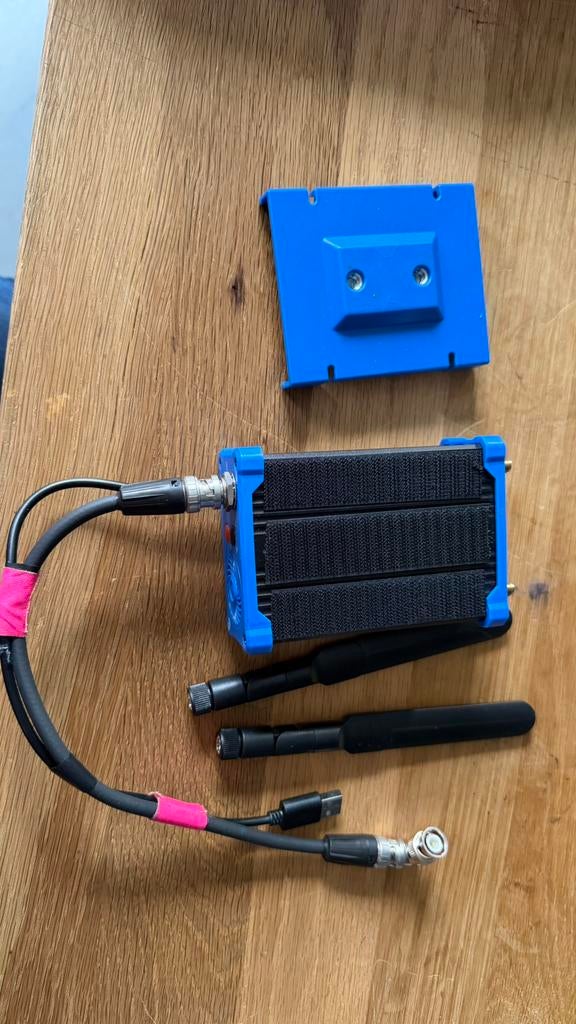 Kiloview P1 SDI encoder NDI SRT etc., Ophalen of Verzenden, Zo goed als nieuw