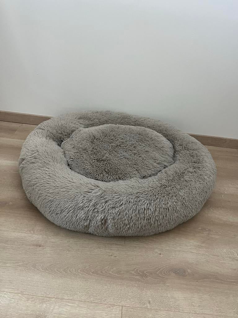 Katten Mand ongebruikt - Fluffy, Dieren en Toebehoren, Kattenmanden, Ophalen of Verzenden, Zo goed als nieuw, Pluche