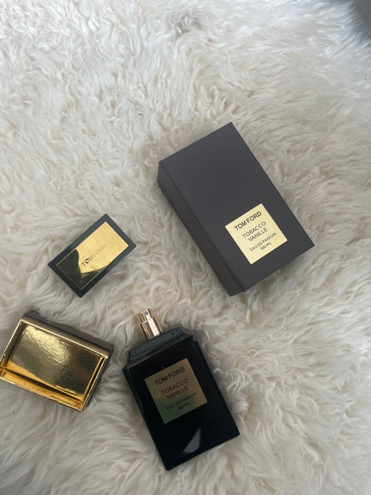 Tom ford parfum, Ophalen of Verzenden, Zo goed als nieuw