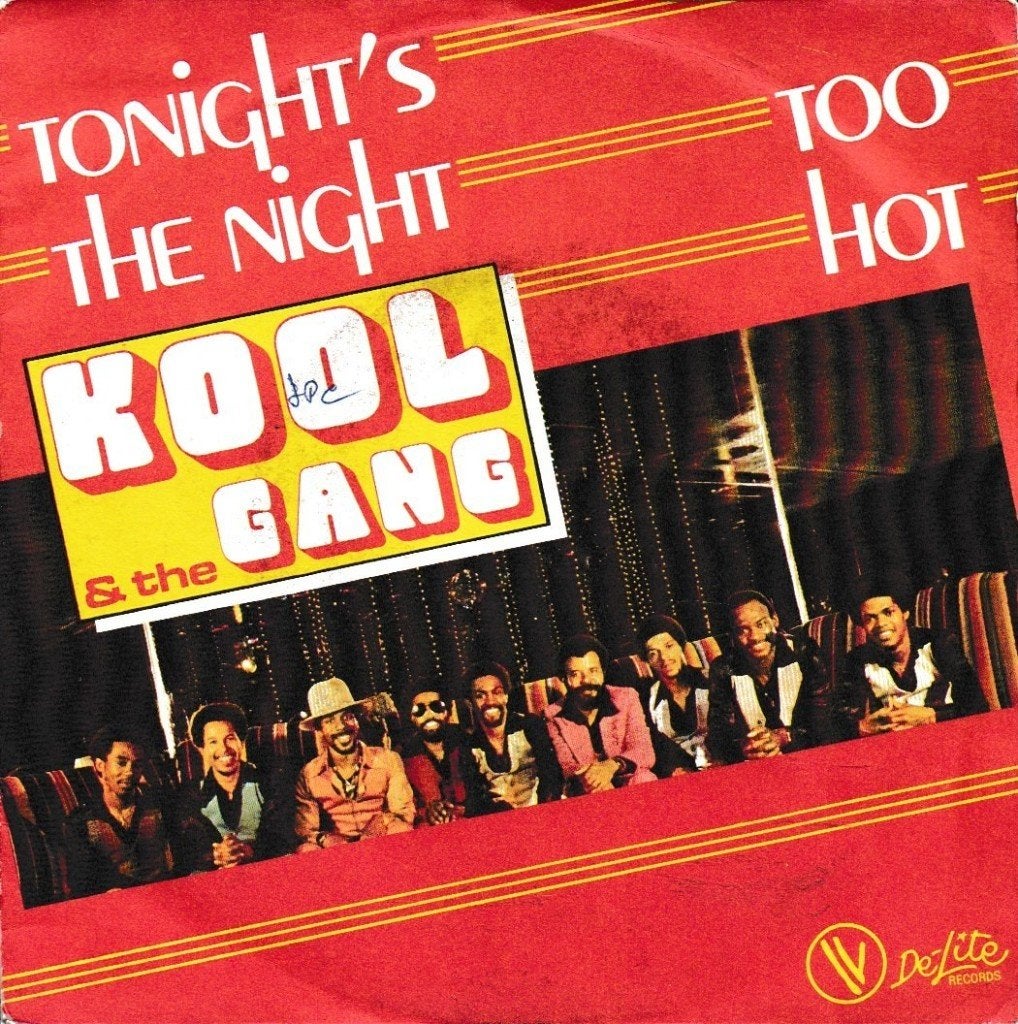 Kool & the Gang - Too hot, Ophalen of Verzenden, Gebruikt, 7 inch