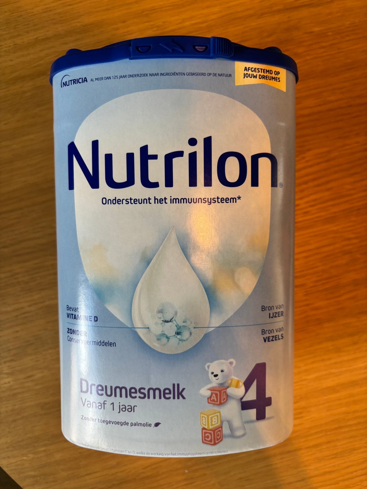 Nutrilon 4 – voor de ervaren melkdrinker!, Ophalen of Verzenden, Nieuw, Nutrilon