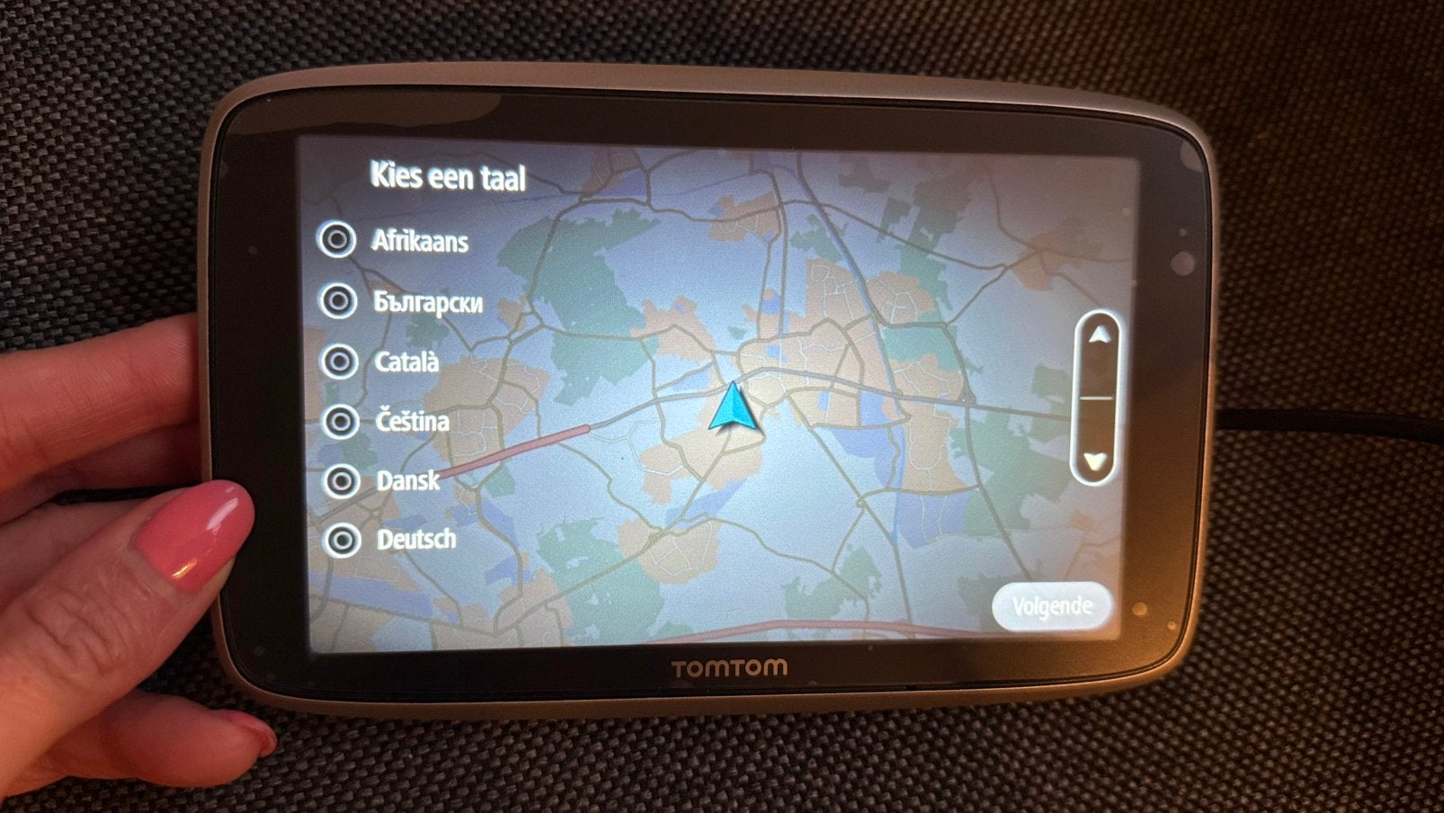 TomTom GO Premium X– als nieuw, compleet met accessoires, Ophalen, Zo goed als nieuw, Update