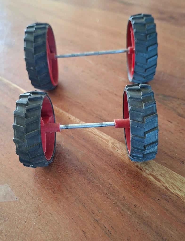 Tractor onderdelen., Ophalen of Verzenden, Gebruikt