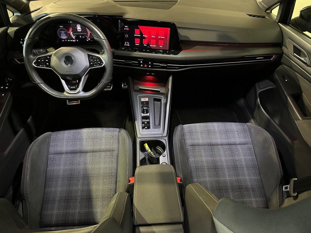Volkswagen GOLF 2.0 TDI GTD l 200PK l FULL LED l STOEL+STUUR, Auto's, 730 kg, Gebruikt, Euro 6, 4 cilinders