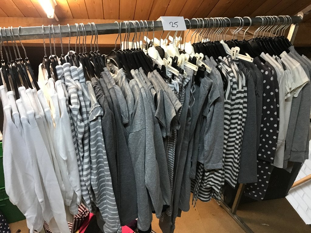 partij kinderkleding, Ophalen of Verzenden, Zo goed als nieuw