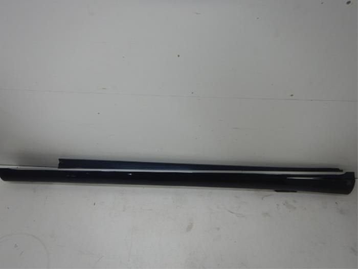 Mercedes-Benz C-Klasse W205 Estate Sideskirt Links Chrome, Auto-onderdelen, Ophalen of Verzenden, Gebruikt